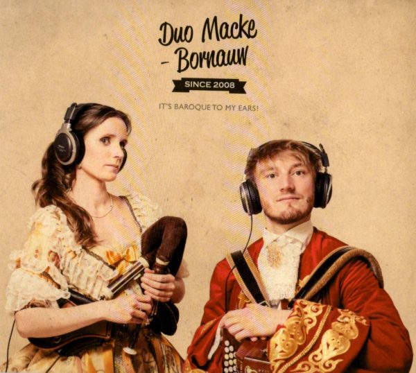 DUO MACKE-BORNAUW "It's baroque to my ears"
