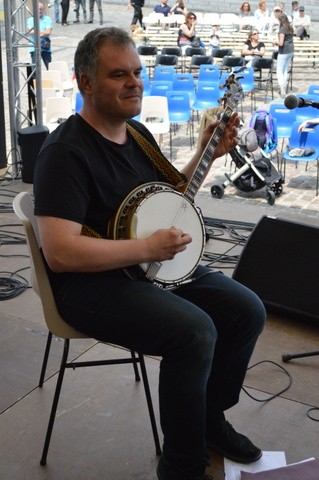 OLIVIER SULPICE "Le banjo Ténor"
